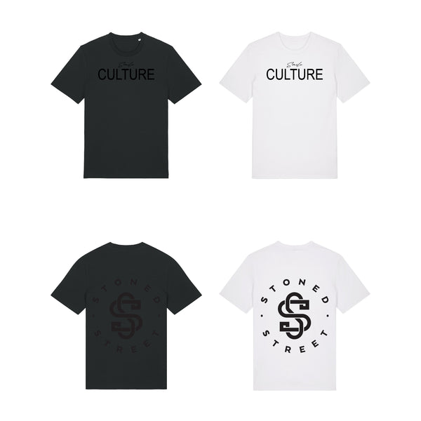 Smile CULTURE T-shirt